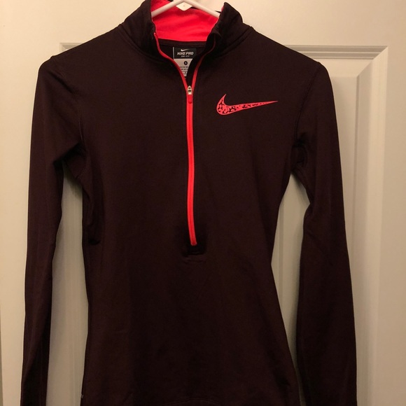 Nike Half Zip - Picture 1 of 1